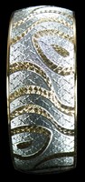 2,5 cm bilezik