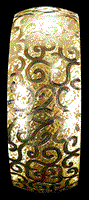 2,5 cm bilezik